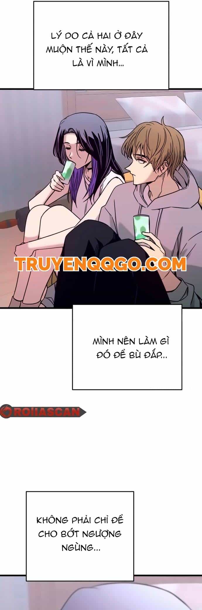 Định Mệnh Đôi Ta Giao Thoa Nơi Bến Tàu - Chương 19 - ảnh 39