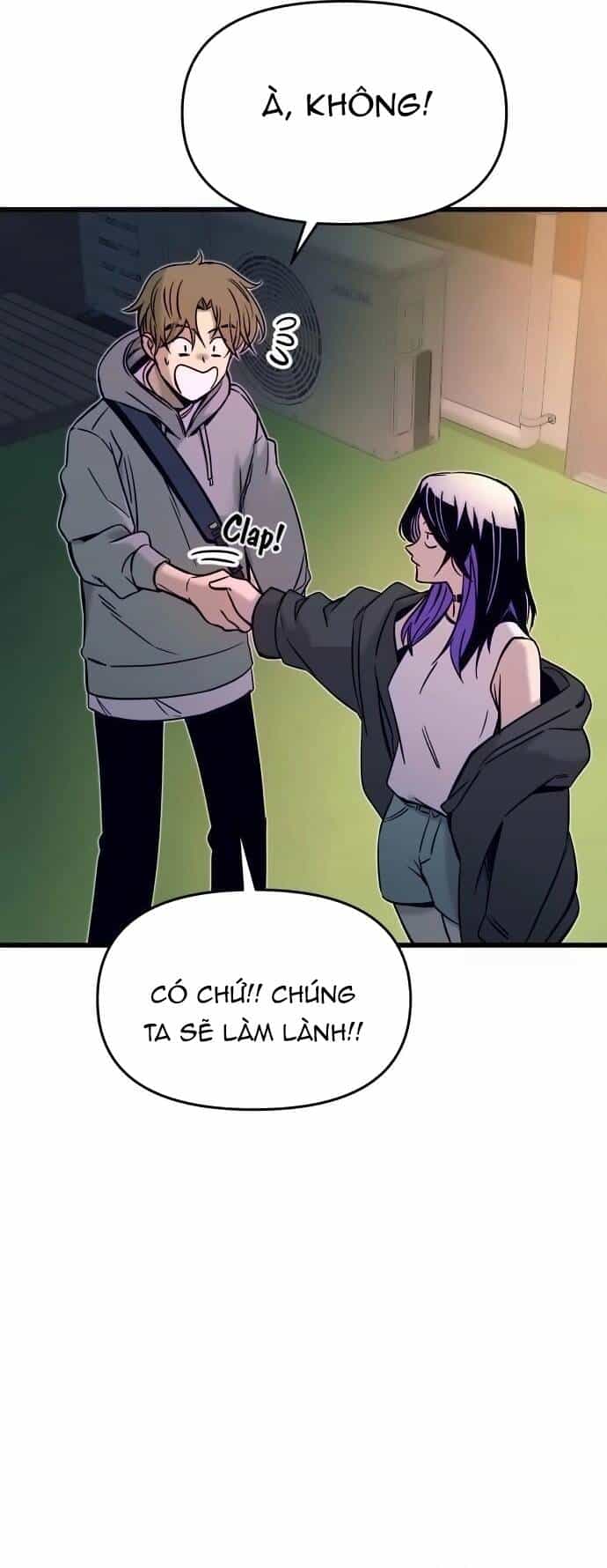 Định Mệnh Đôi Ta Giao Thoa Nơi Bến Tàu - Chương 19 - ảnh 4