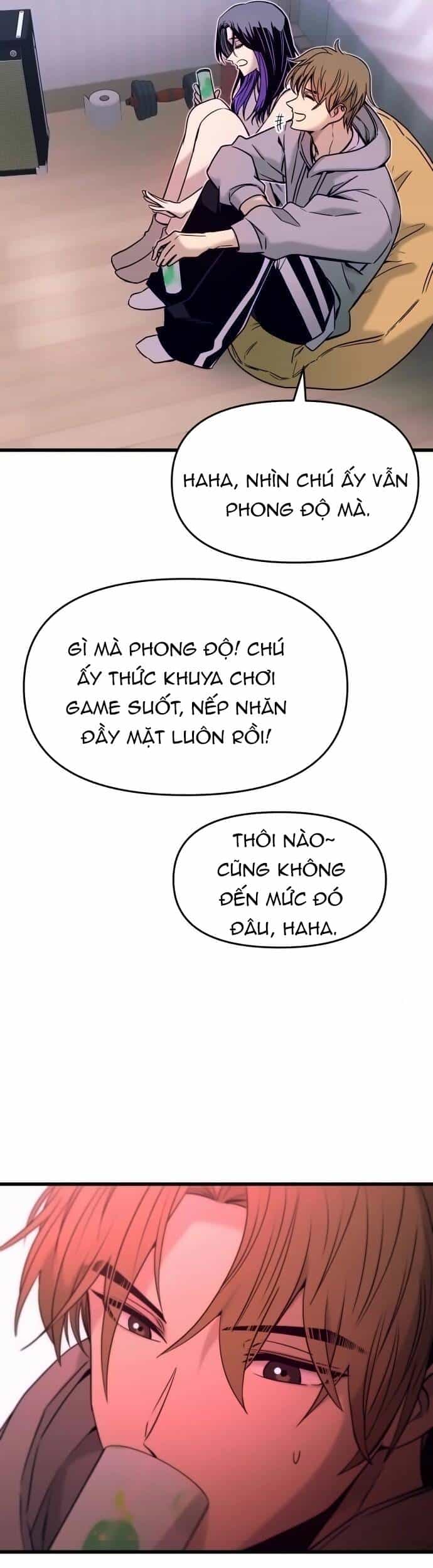 Định Mệnh Đôi Ta Giao Thoa Nơi Bến Tàu - Chương 19 - ảnh 45