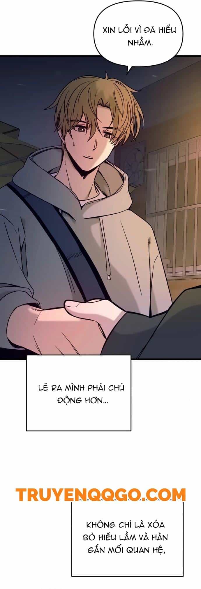 Định Mệnh Đôi Ta Giao Thoa Nơi Bến Tàu - Chương 19 - ảnh 5