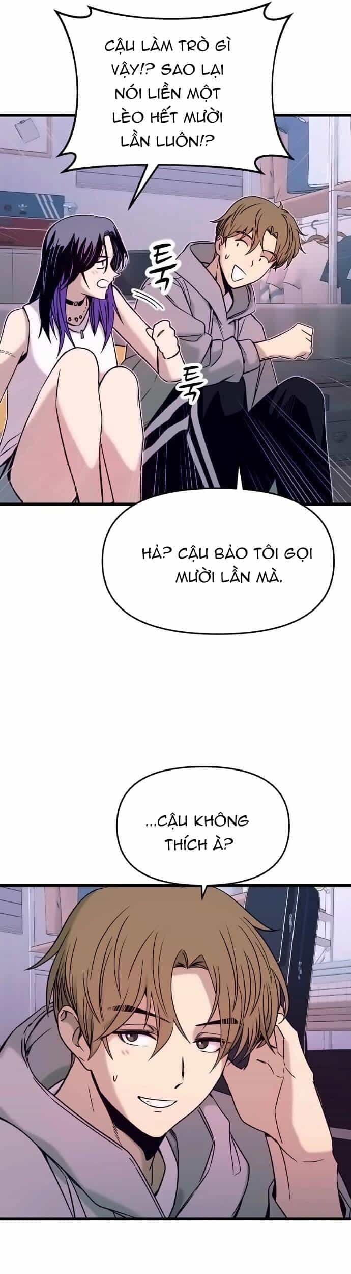 Định Mệnh Đôi Ta Giao Thoa Nơi Bến Tàu - Chương 19 - ảnh 60
