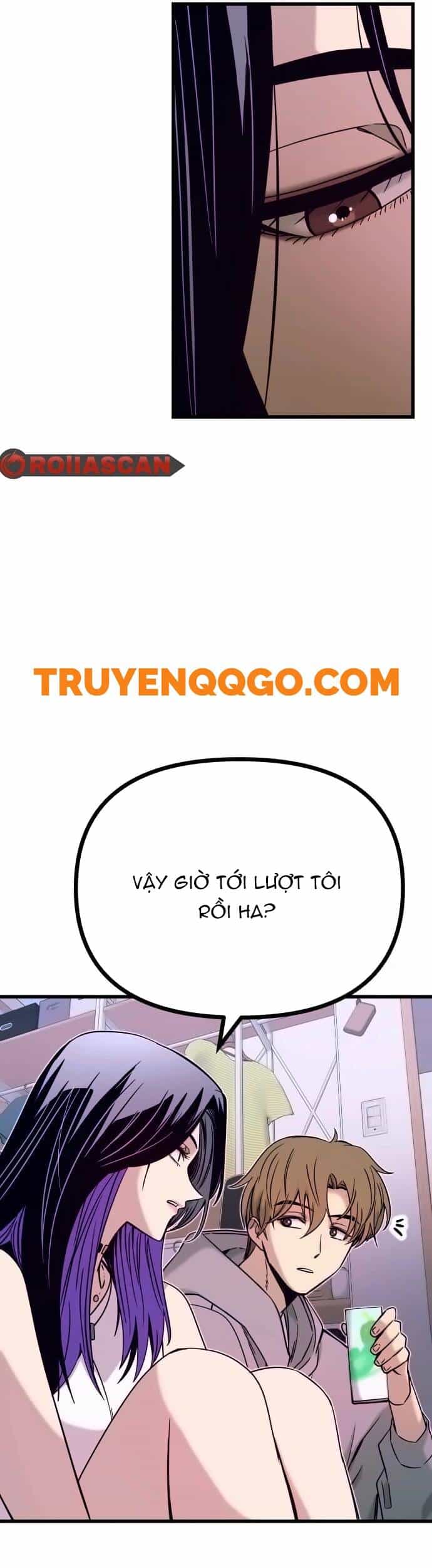 Định Mệnh Đôi Ta Giao Thoa Nơi Bến Tàu - Chương 19 - ảnh 62