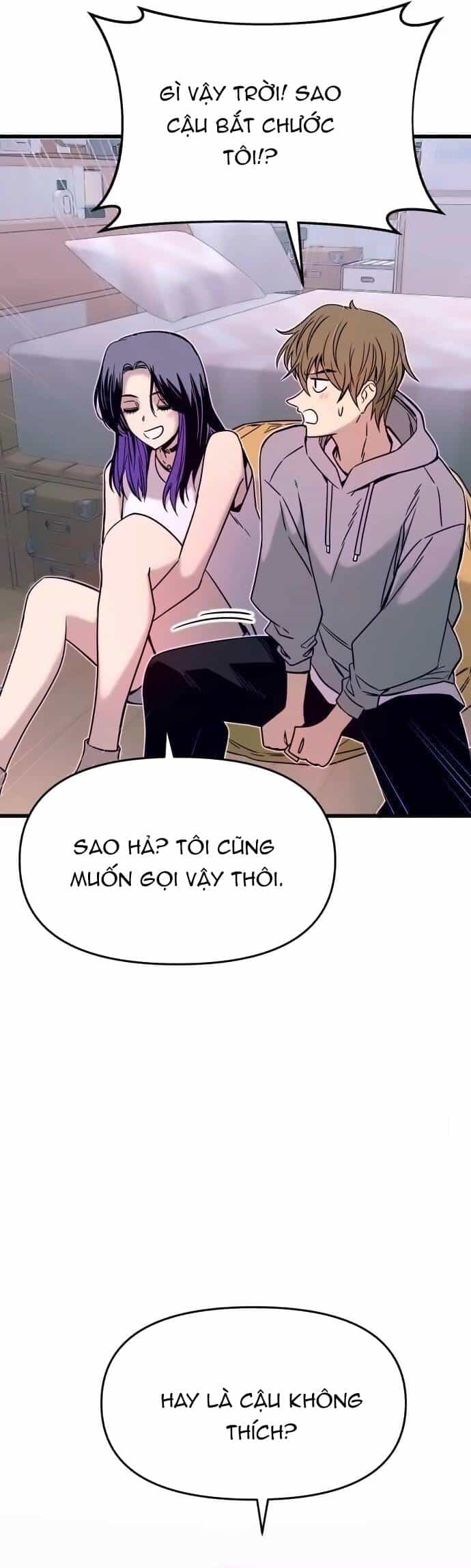 Định Mệnh Đôi Ta Giao Thoa Nơi Bến Tàu - Chương 19 - ảnh 65
