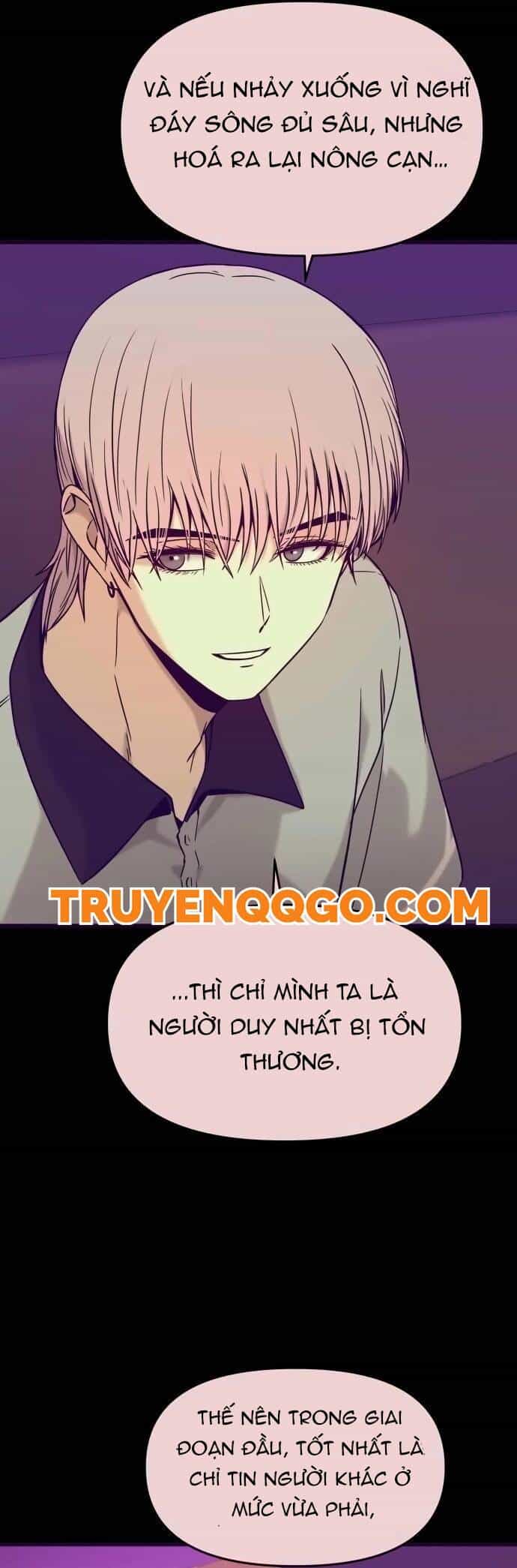Định Mệnh Đôi Ta Giao Thoa Nơi Bến Tàu - Chương 19 - ảnh 74