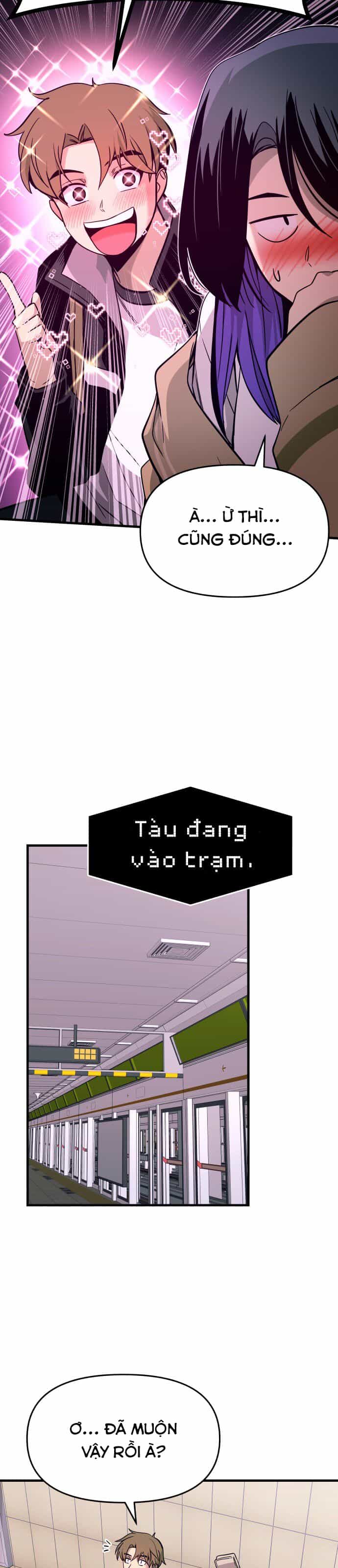 Định Mệnh Đôi Ta Giao Thoa Nơi Bến Tàu - Chương 2 - ảnh 15