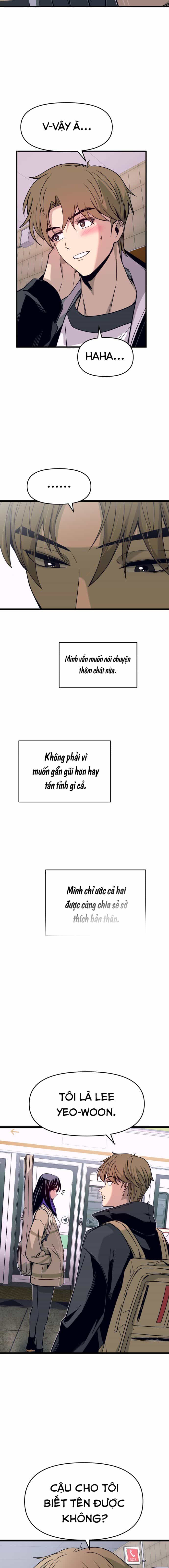 Định Mệnh Đôi Ta Giao Thoa Nơi Bến Tàu - Chương 2 - ảnh 18