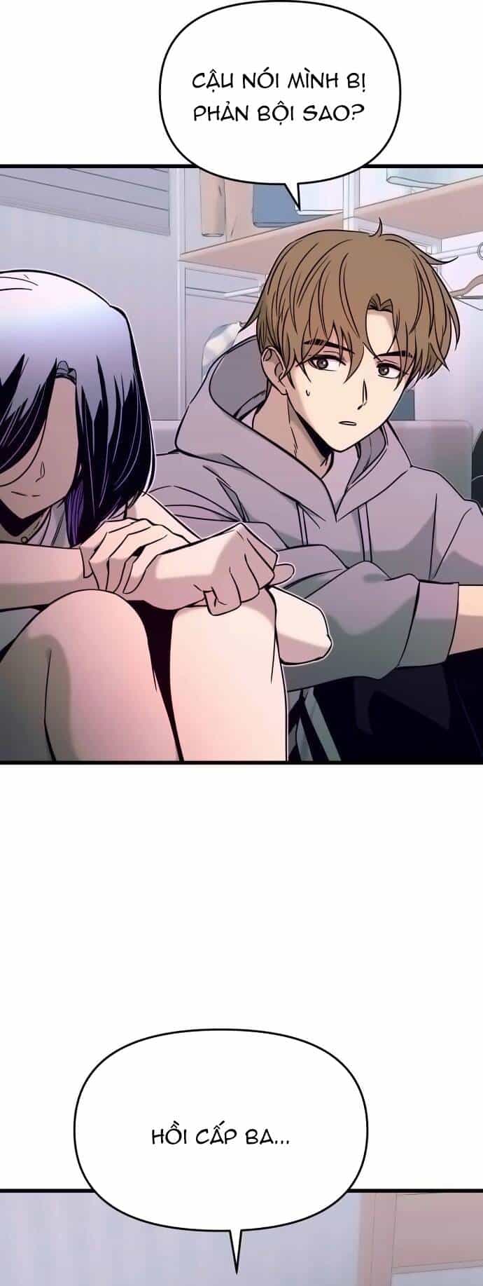 Định Mệnh Đôi Ta Giao Thoa Nơi Bến Tàu - Chương 20 - ảnh 12