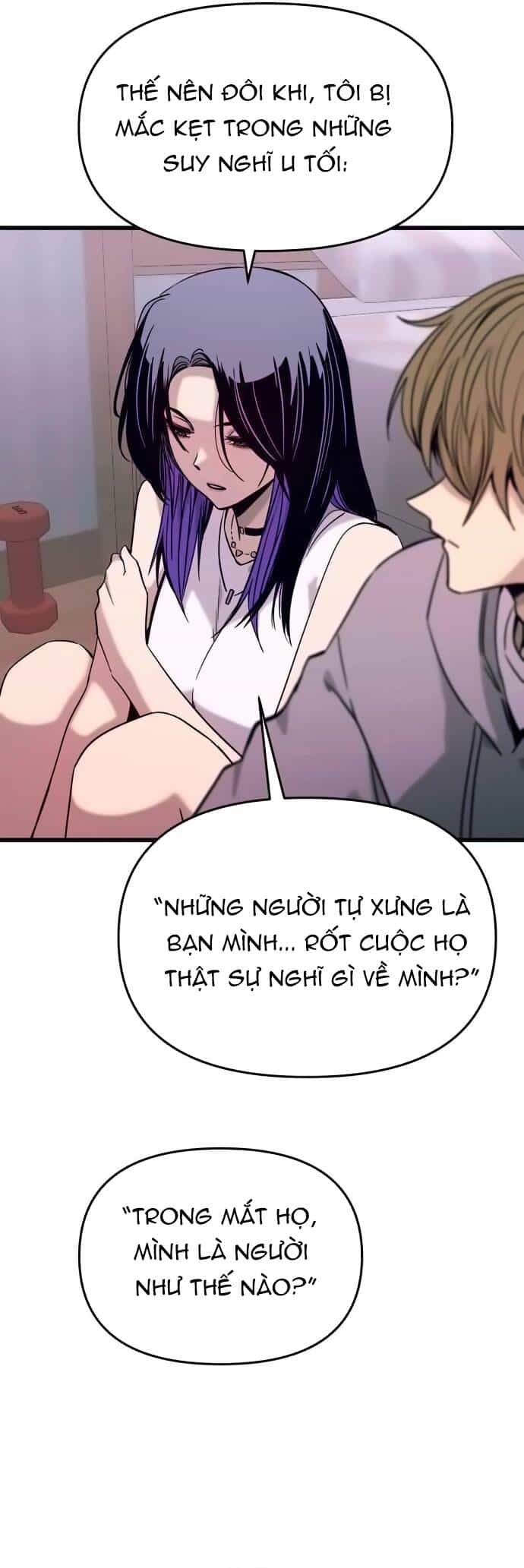 Định Mệnh Đôi Ta Giao Thoa Nơi Bến Tàu - Chương 20 - ảnh 33