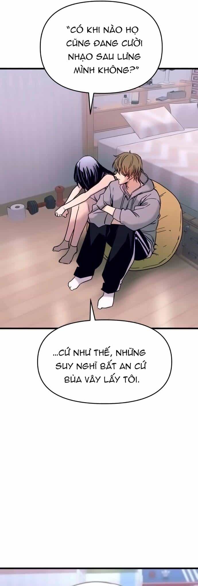 Định Mệnh Đôi Ta Giao Thoa Nơi Bến Tàu - Chương 20 - ảnh 34