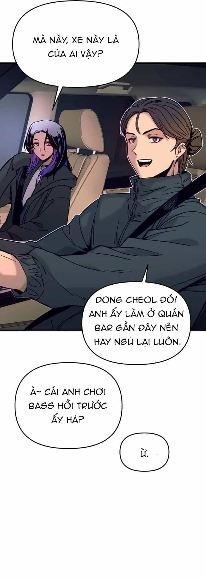 Định Mệnh Đôi Ta Giao Thoa Nơi Bến Tàu - Chương 20 - ảnh 77