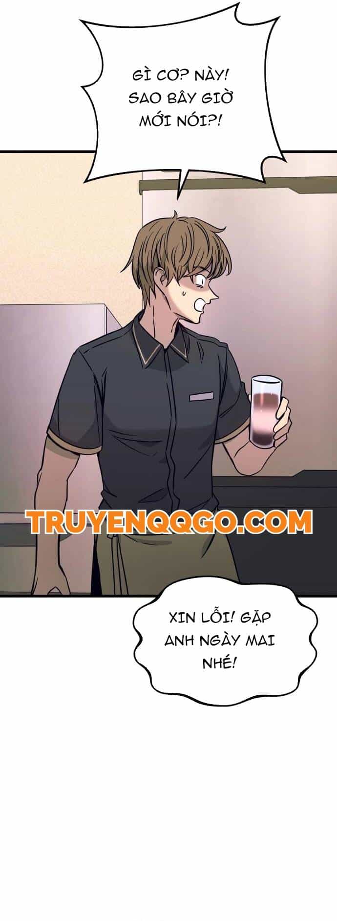 Định Mệnh Đôi Ta Giao Thoa Nơi Bến Tàu - Chương 21 - ảnh 20