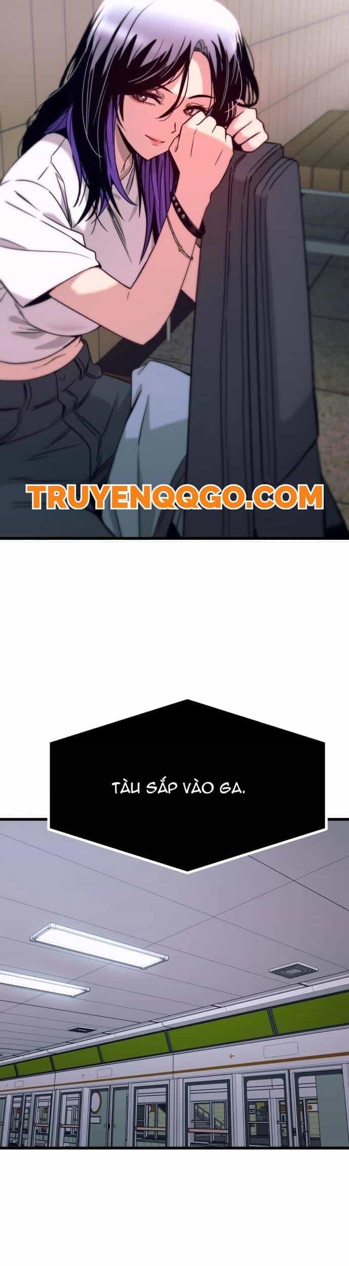 Định Mệnh Đôi Ta Giao Thoa Nơi Bến Tàu - Chương 21 - ảnh 76