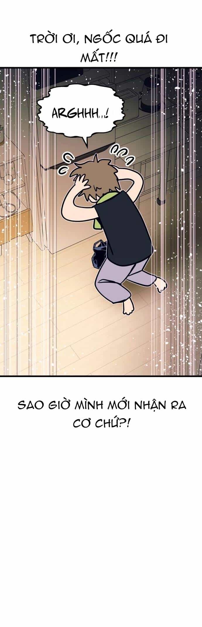 Định Mệnh Đôi Ta Giao Thoa Nơi Bến Tàu - Chương 21 - ảnh 85