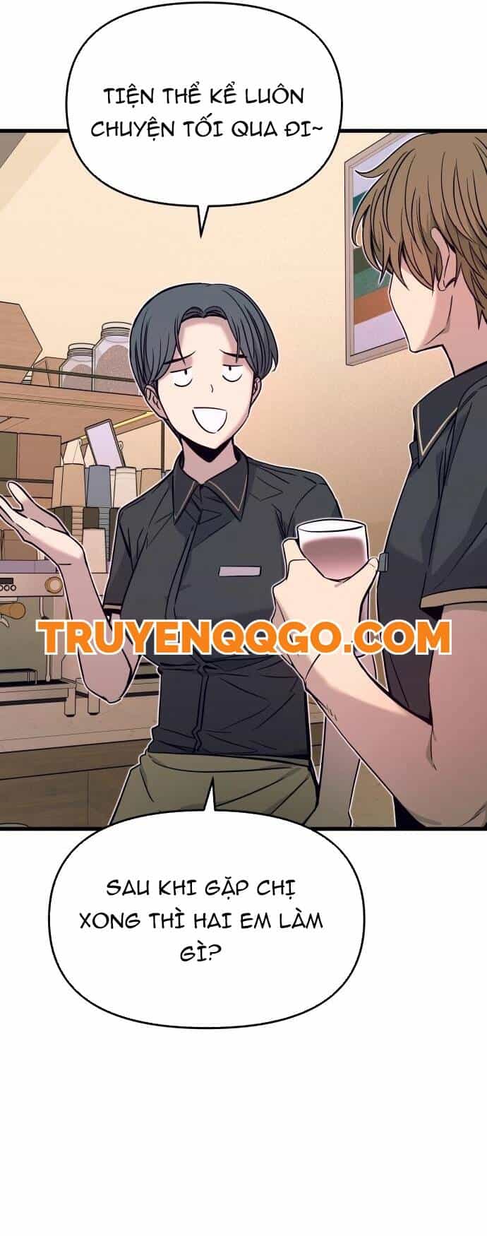 Định Mệnh Đôi Ta Giao Thoa Nơi Bến Tàu - Chương 21 - ảnh 9
