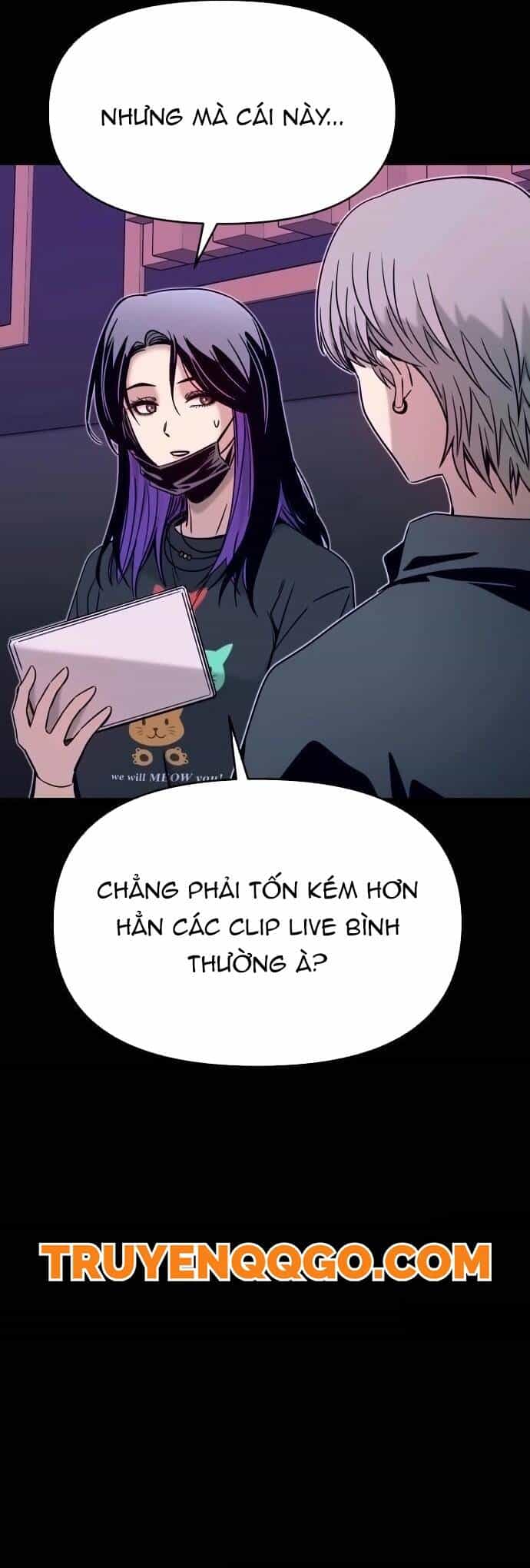 Định Mệnh Đôi Ta Giao Thoa Nơi Bến Tàu - Chương 22 - ảnh 33