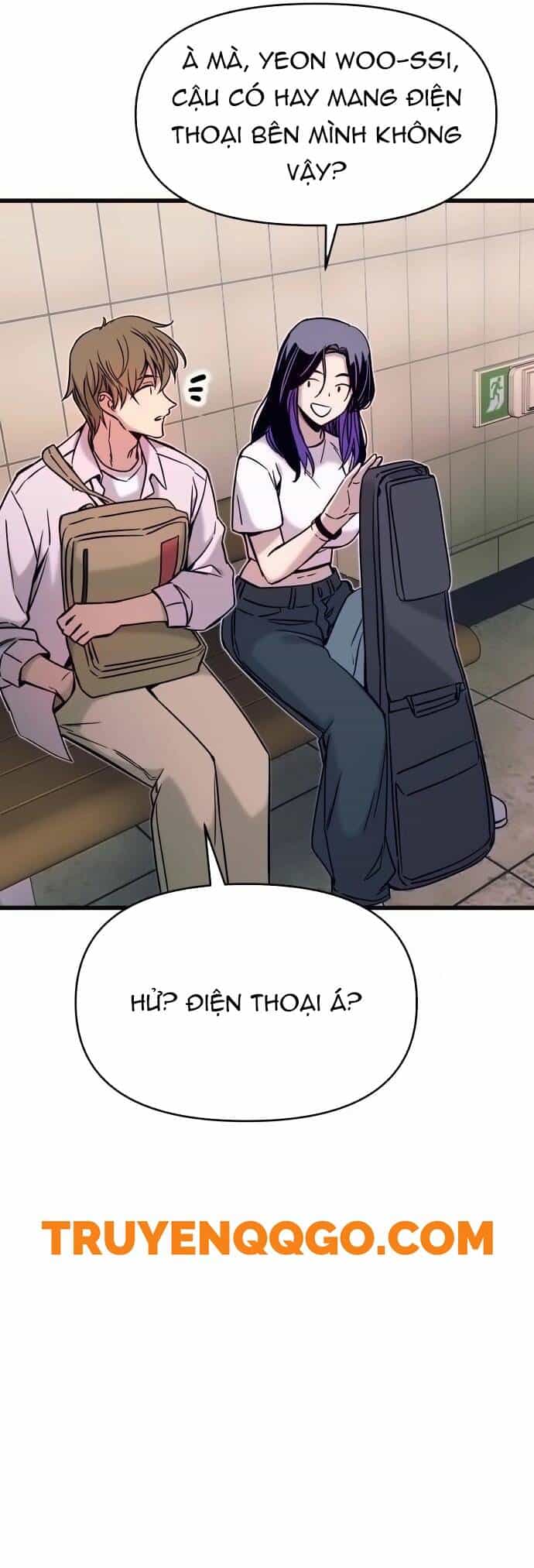 Định Mệnh Đôi Ta Giao Thoa Nơi Bến Tàu - Chương 22 - ảnh 73