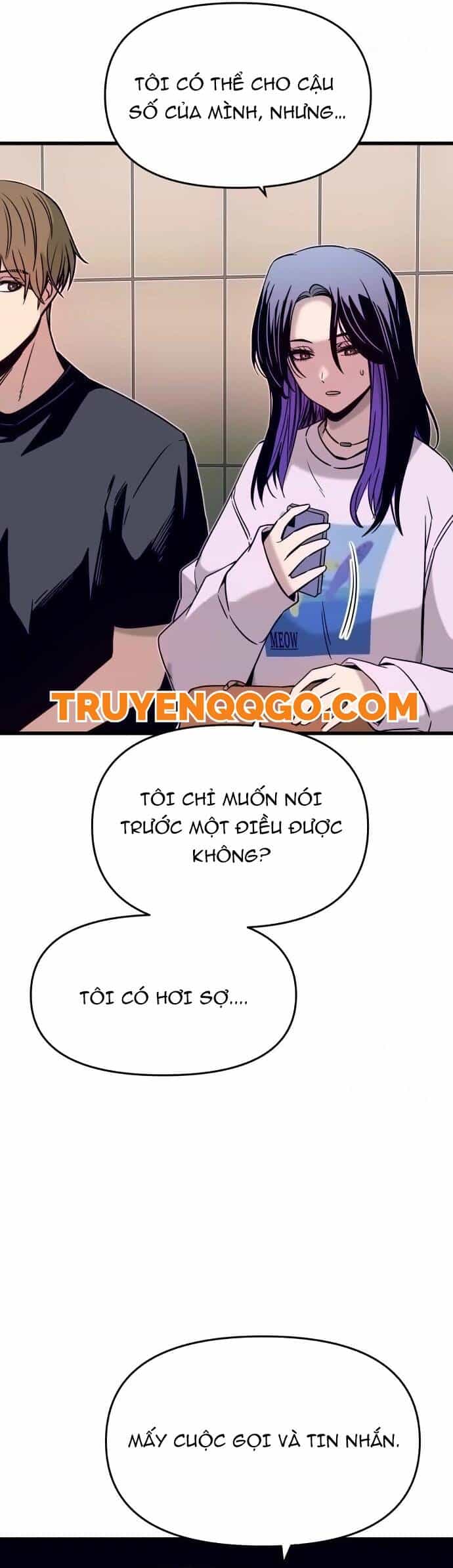 Định Mệnh Đôi Ta Giao Thoa Nơi Bến Tàu - Chương 23 - ảnh 64
