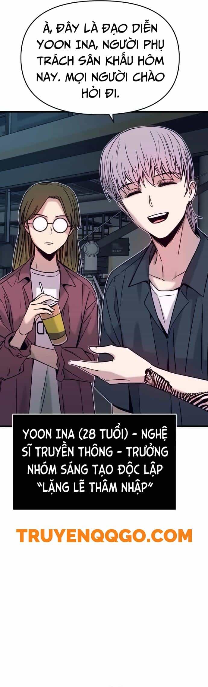 Định Mệnh Đôi Ta Giao Thoa Nơi Bến Tàu - Chương 24 - ảnh 16