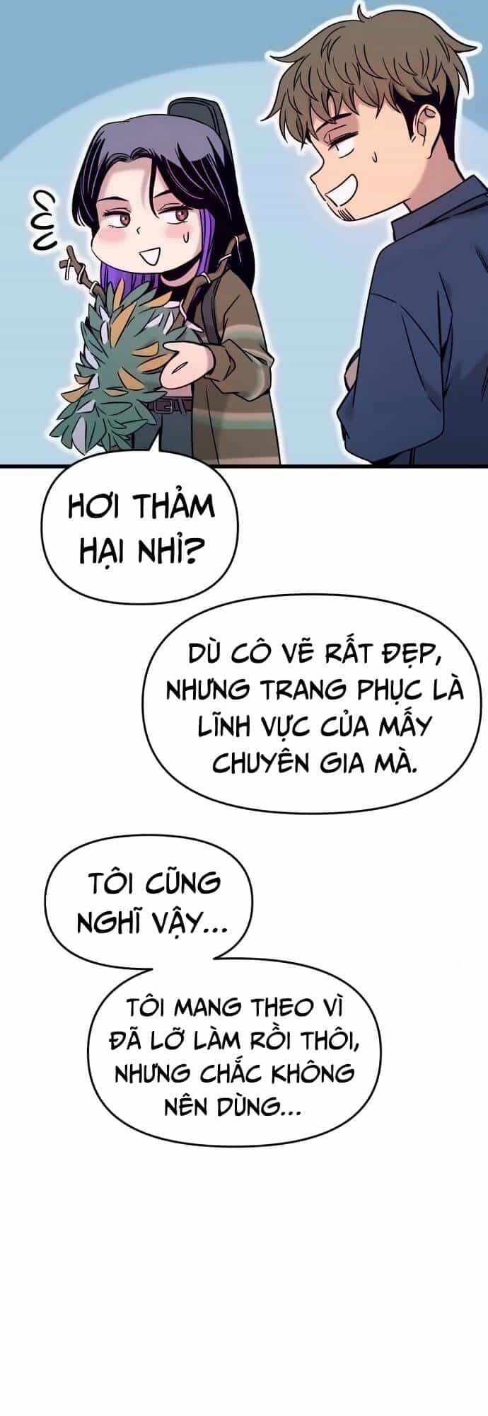 Định Mệnh Đôi Ta Giao Thoa Nơi Bến Tàu - Chương 24 - ảnh 33