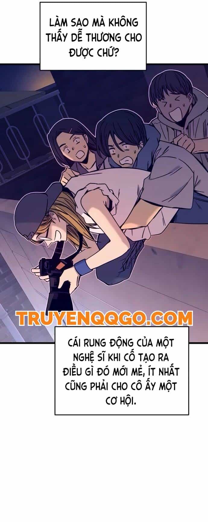 Định Mệnh Đôi Ta Giao Thoa Nơi Bến Tàu - Chương 24 - ảnh 40