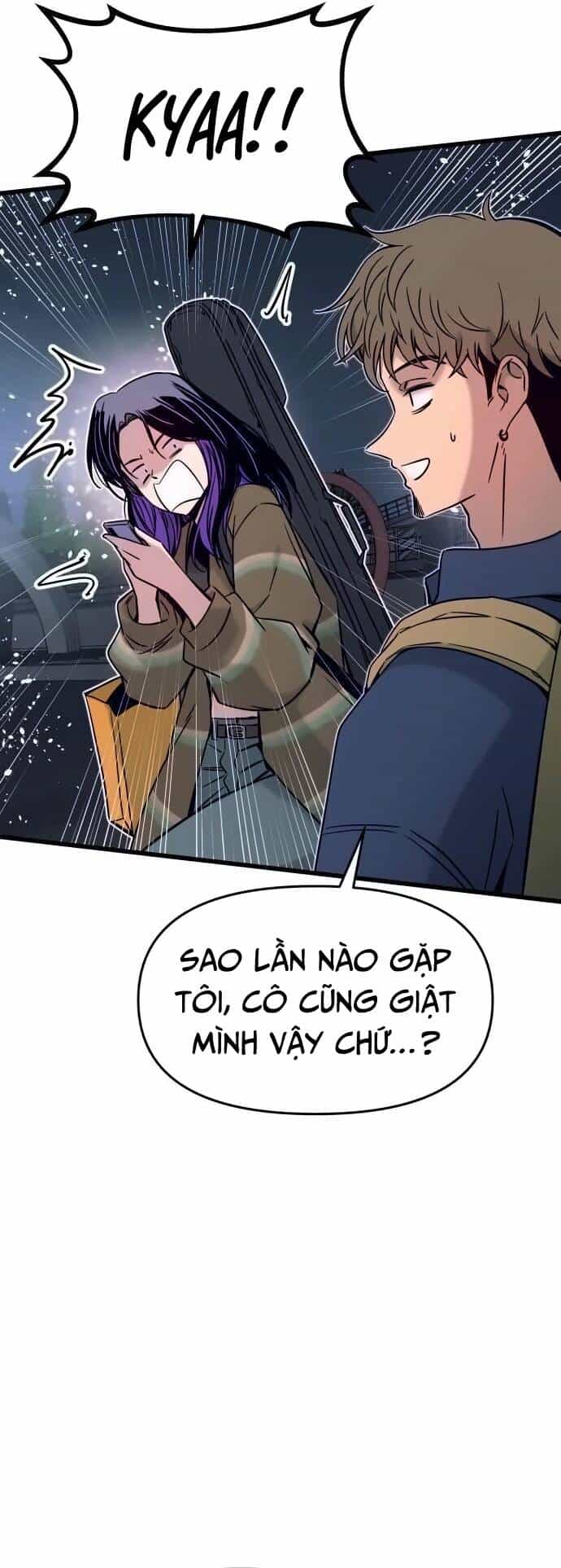 Định Mệnh Đôi Ta Giao Thoa Nơi Bến Tàu - Chương 24 - ảnh 7