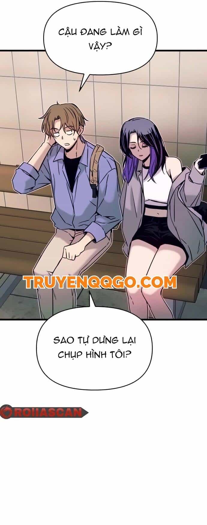 Định Mệnh Đôi Ta Giao Thoa Nơi Bến Tàu - Chương 25 - ảnh 52