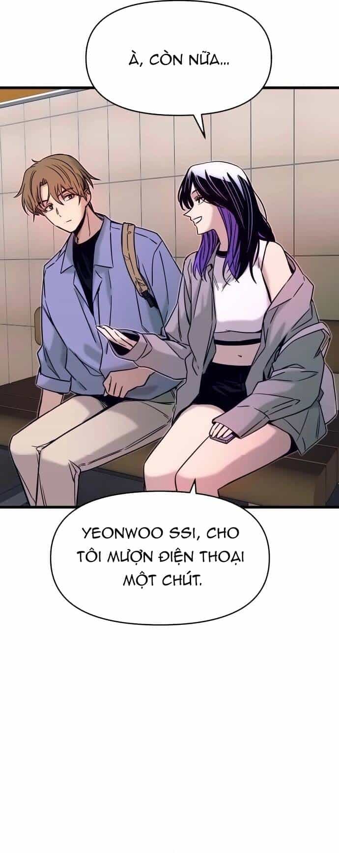 Định Mệnh Đôi Ta Giao Thoa Nơi Bến Tàu - Chương 25 - ảnh 55