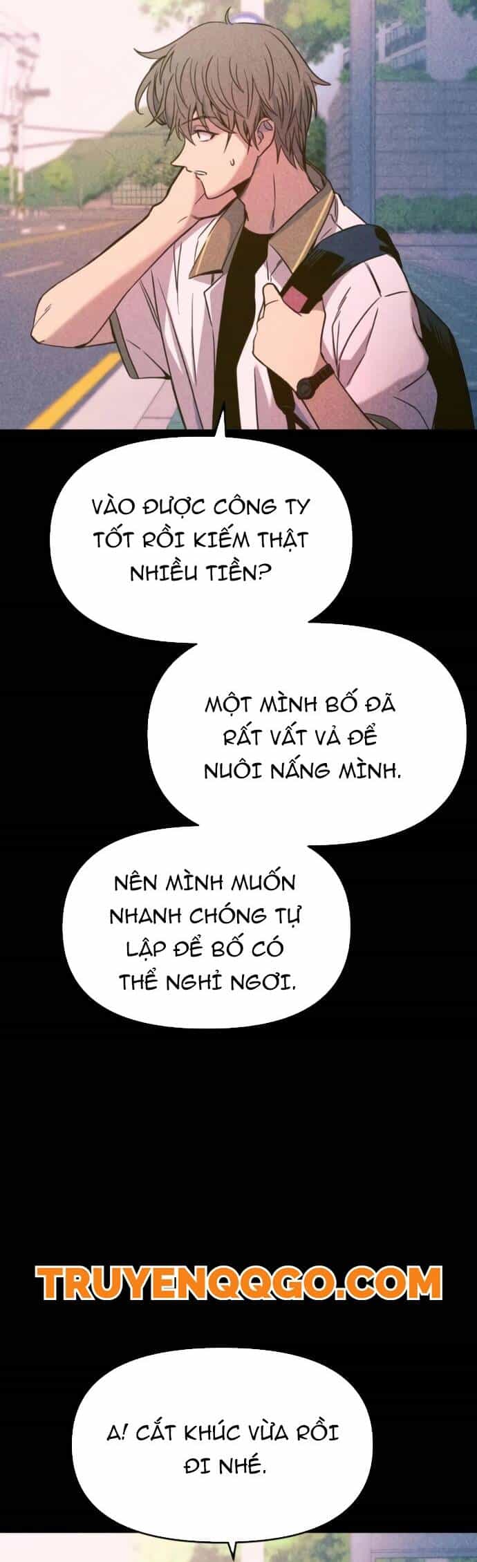 Định Mệnh Đôi Ta Giao Thoa Nơi Bến Tàu - Chương 26 - ảnh 5