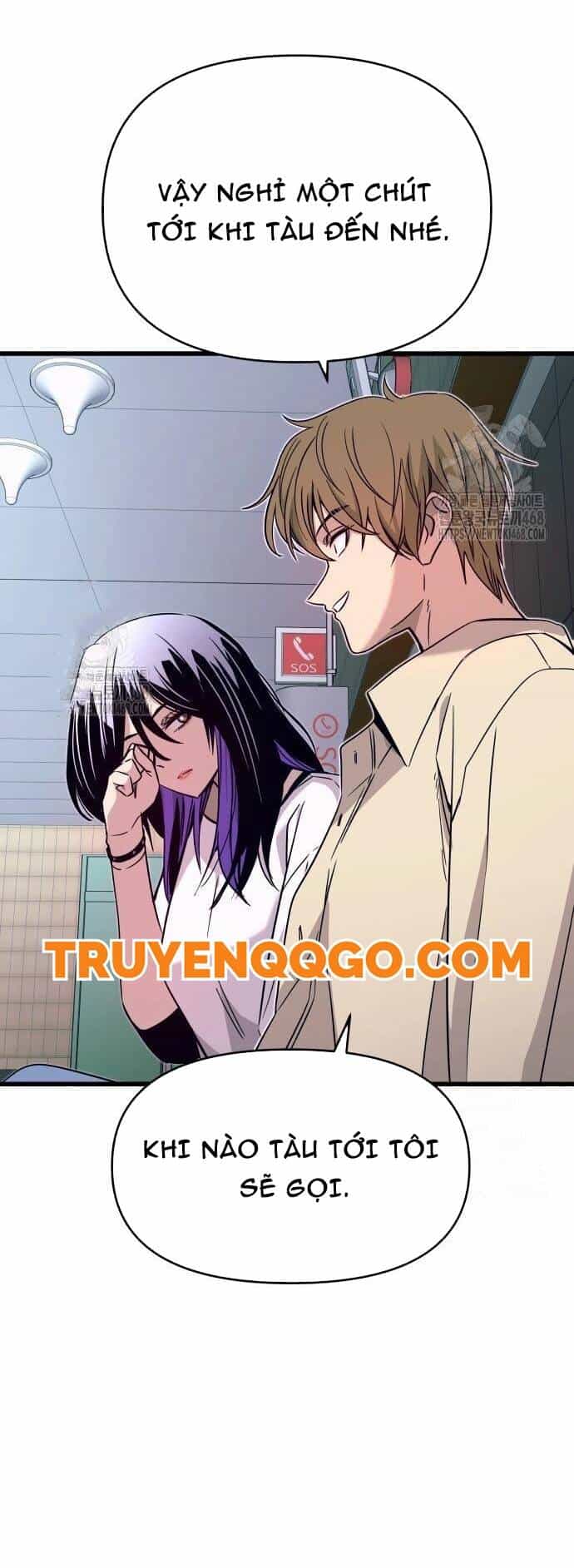 Định Mệnh Đôi Ta Giao Thoa Nơi Bến Tàu - Chương 27 - ảnh 66