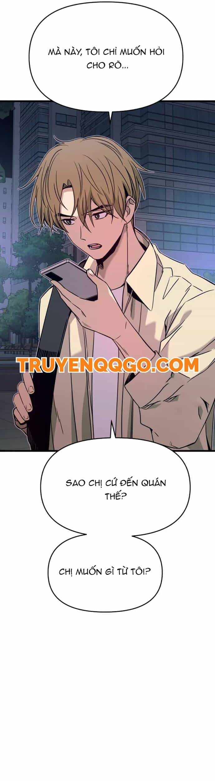 Định Mệnh Đôi Ta Giao Thoa Nơi Bến Tàu - Chương 28 - ảnh 11