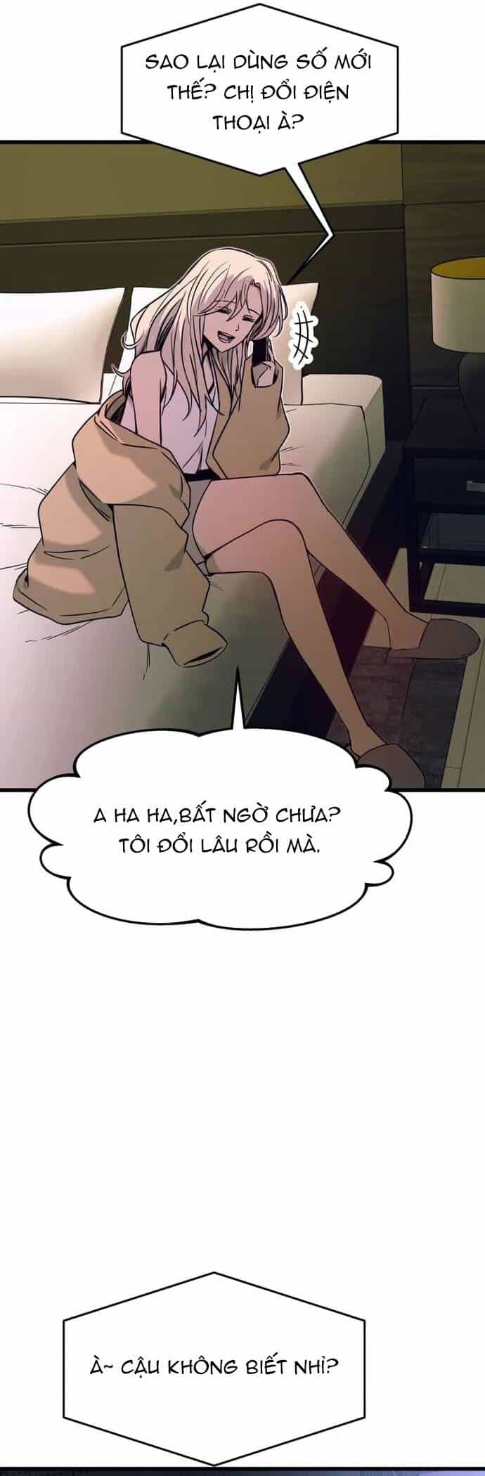 Định Mệnh Đôi Ta Giao Thoa Nơi Bến Tàu - Chương 28 - ảnh 3