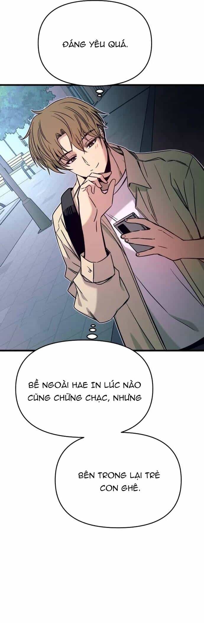 Định Mệnh Đôi Ta Giao Thoa Nơi Bến Tàu - Chương 28 - ảnh 58