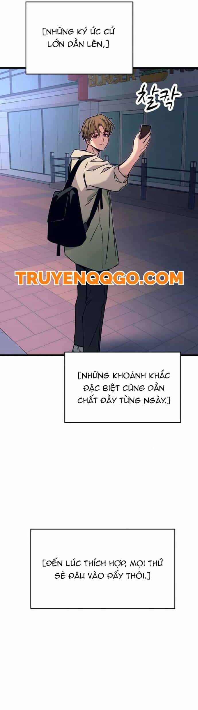 Định Mệnh Đôi Ta Giao Thoa Nơi Bến Tàu - Chương 28 - ảnh 62