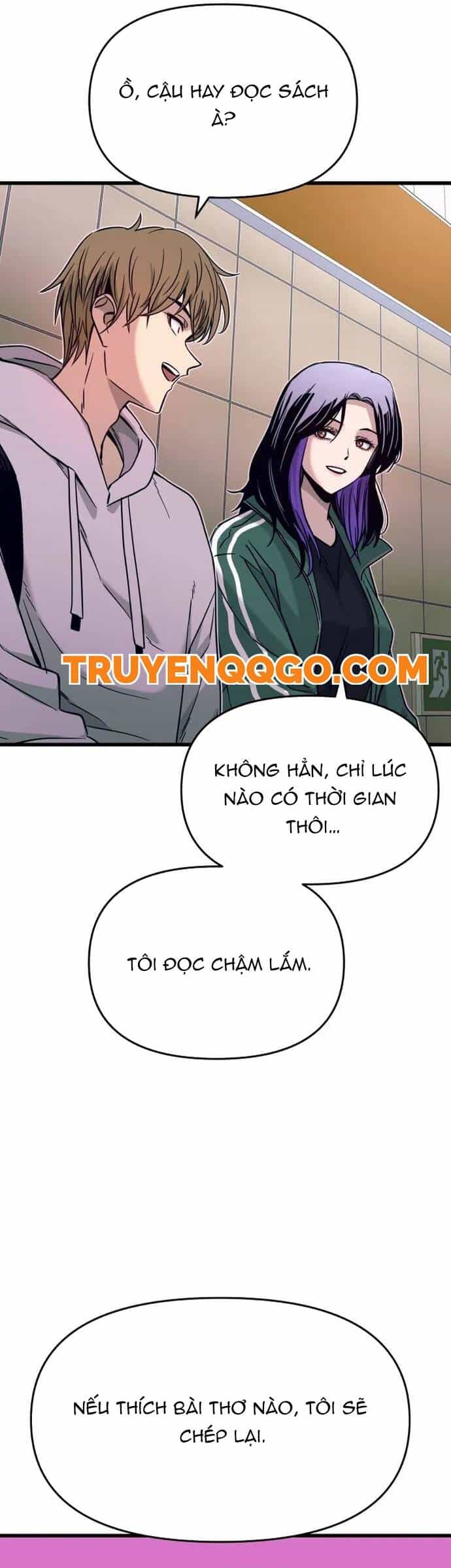 Định Mệnh Đôi Ta Giao Thoa Nơi Bến Tàu - Chương 28 - ảnh 70