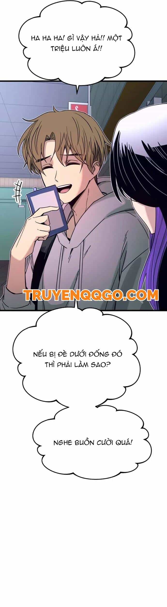 Định Mệnh Đôi Ta Giao Thoa Nơi Bến Tàu - Chương 28 - ảnh 80