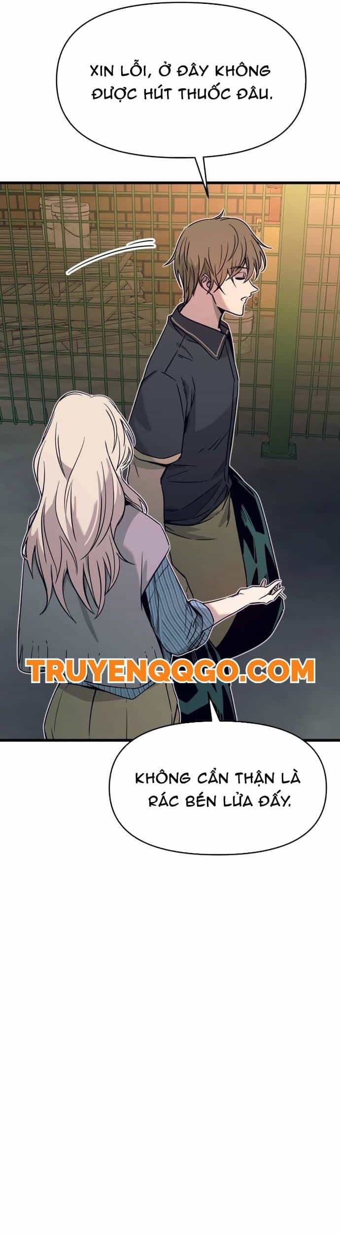Định Mệnh Đôi Ta Giao Thoa Nơi Bến Tàu - Chương 29 - ảnh 23