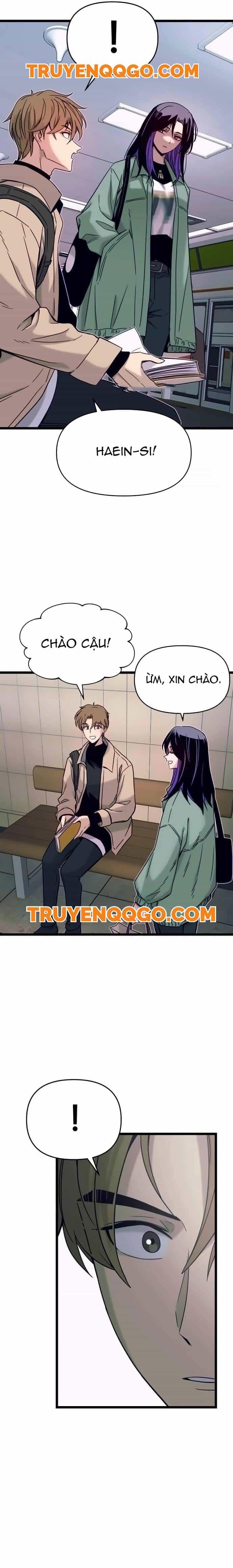 Định Mệnh Đôi Ta Giao Thoa Nơi Bến Tàu - Chương 3 - ảnh 16