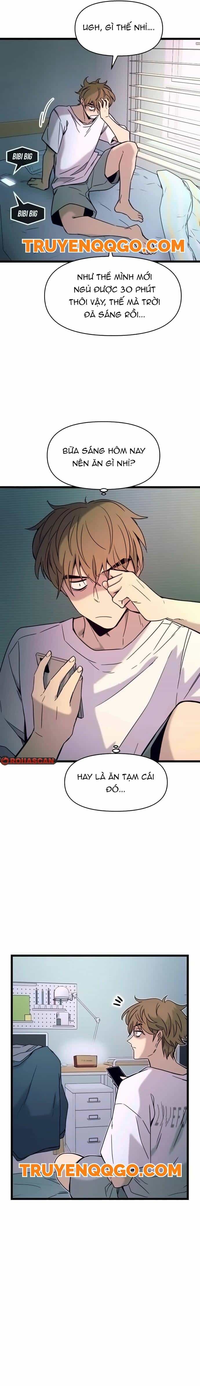 Định Mệnh Đôi Ta Giao Thoa Nơi Bến Tàu - Chương 3 - ảnh 32