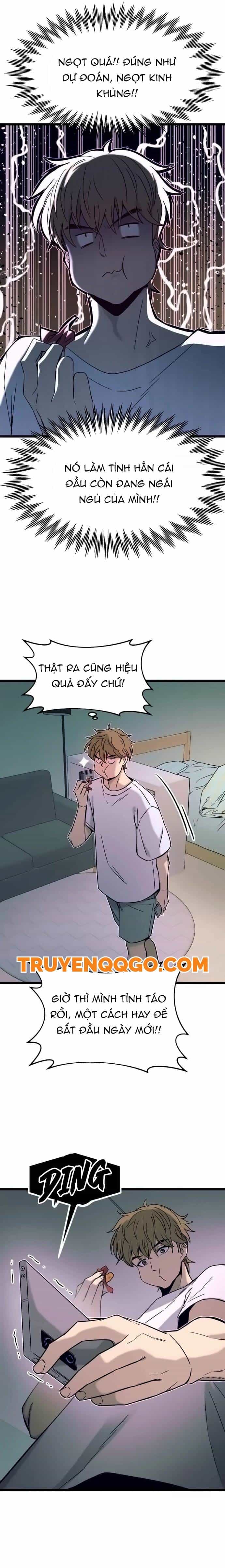 Định Mệnh Đôi Ta Giao Thoa Nơi Bến Tàu - Chương 3 - ảnh 34