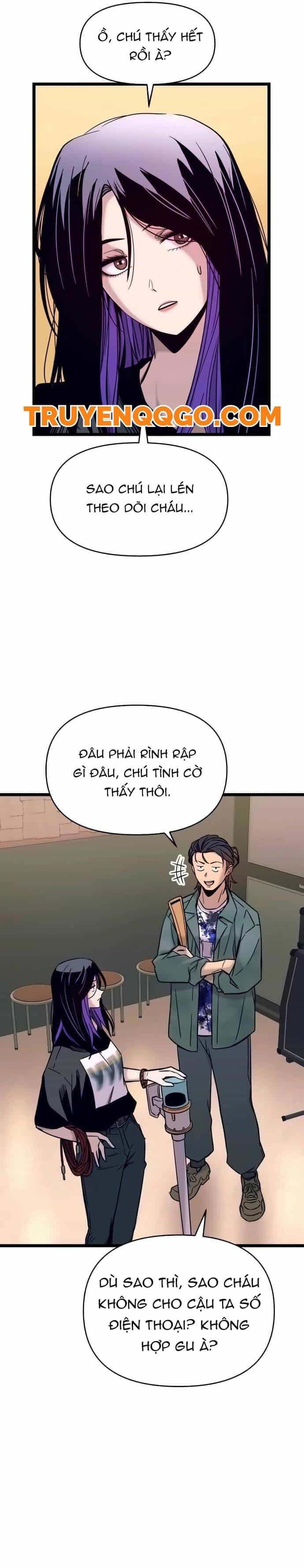 Định Mệnh Đôi Ta Giao Thoa Nơi Bến Tàu - Chương 3 - ảnh 8