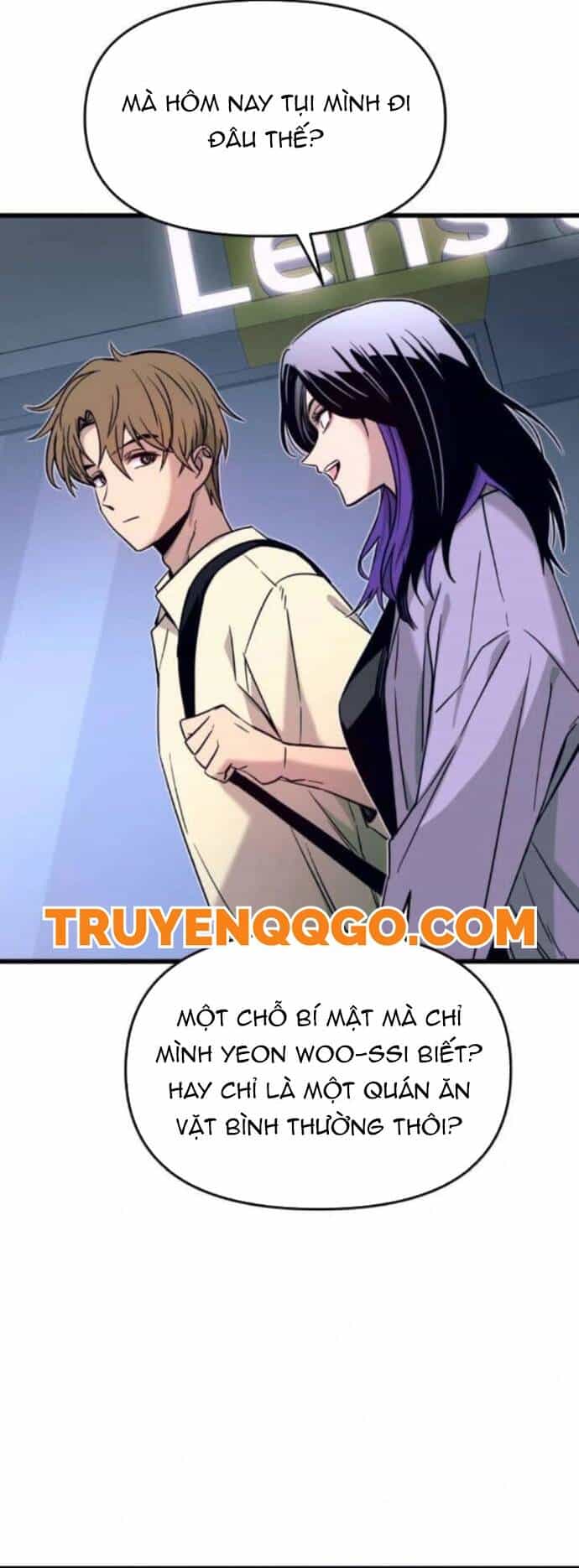 Định Mệnh Đôi Ta Giao Thoa Nơi Bến Tàu - Chương 30 - ảnh 19
