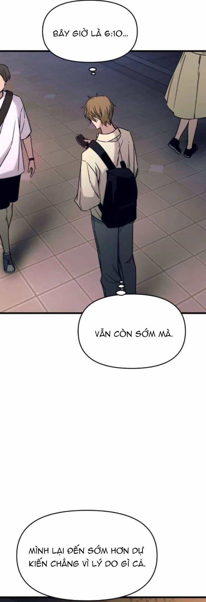 Định Mệnh Đôi Ta Giao Thoa Nơi Bến Tàu - Chương 30 - ảnh 4