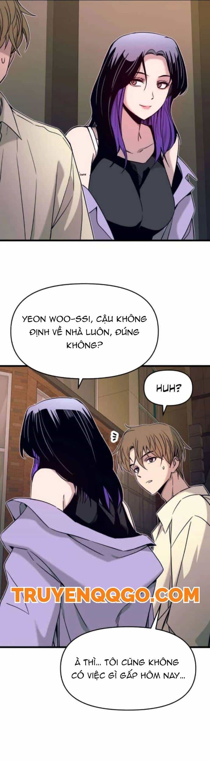 Định Mệnh Đôi Ta Giao Thoa Nơi Bến Tàu - Chương 30 - ảnh 53