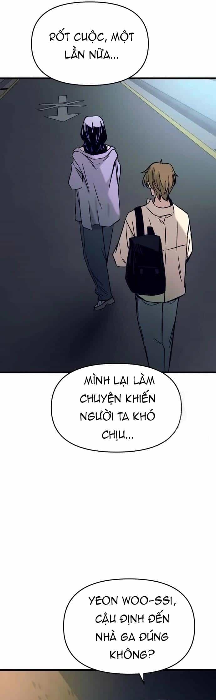 Định Mệnh Đôi Ta Giao Thoa Nơi Bến Tàu - Chương 31 - ảnh 41