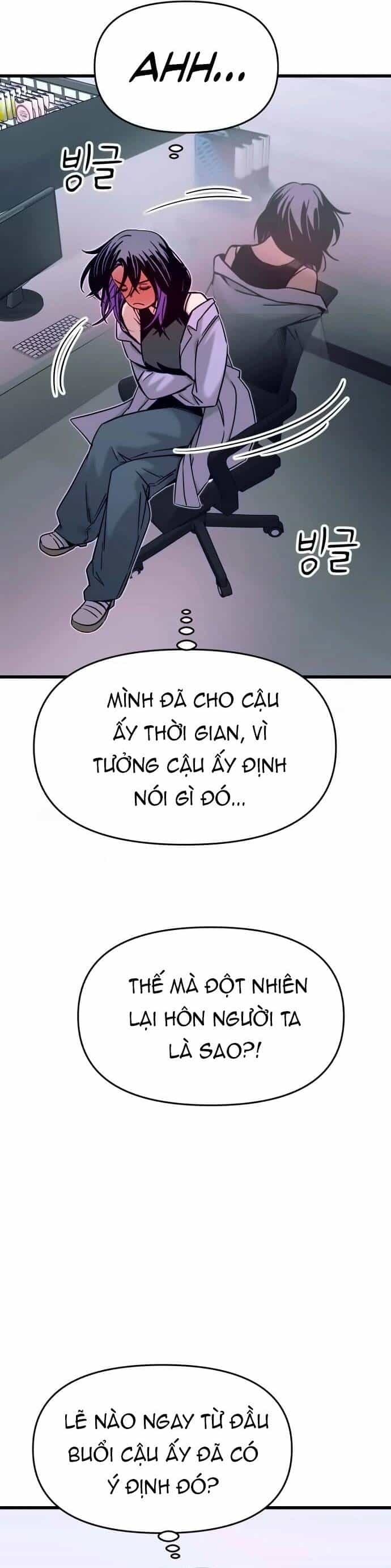 Định Mệnh Đôi Ta Giao Thoa Nơi Bến Tàu - Chương 31 - ảnh 57