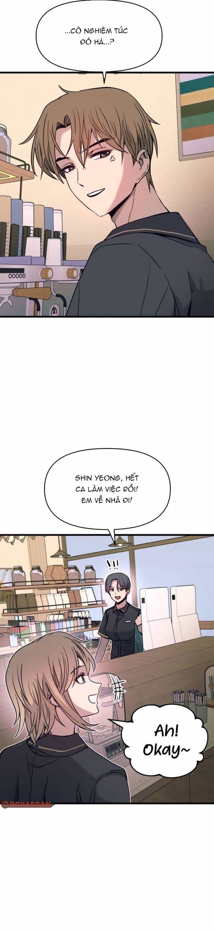 Định Mệnh Đôi Ta Giao Thoa Nơi Bến Tàu - Chương 32 - ảnh 27