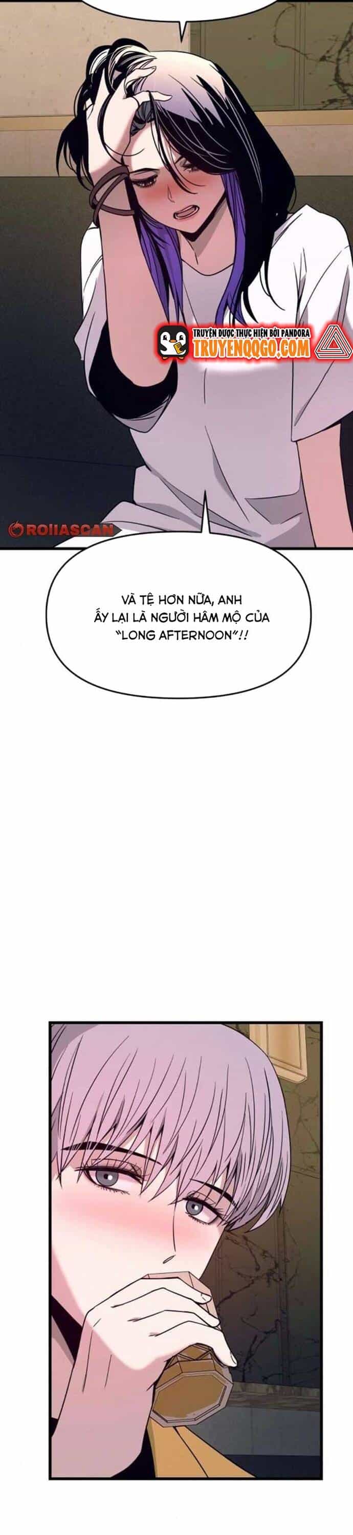 Định Mệnh Đôi Ta Giao Thoa Nơi Bến Tàu - Chương 33 - ảnh 17