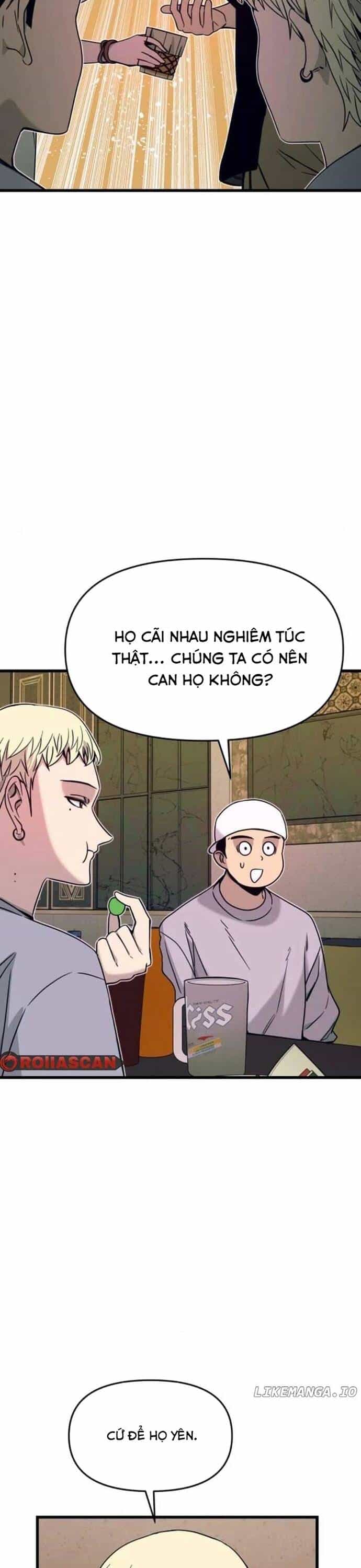 Định Mệnh Đôi Ta Giao Thoa Nơi Bến Tàu - Chương 33 - ảnh 4