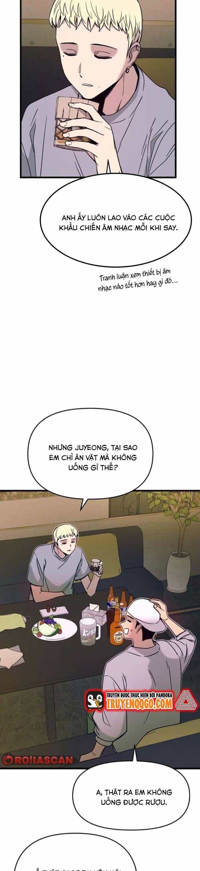 Định Mệnh Đôi Ta Giao Thoa Nơi Bến Tàu - Chương 33 - ảnh 5