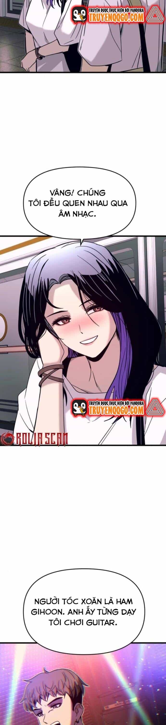 Định Mệnh Đôi Ta Giao Thoa Nơi Bến Tàu - Chương 34 - ảnh 17
